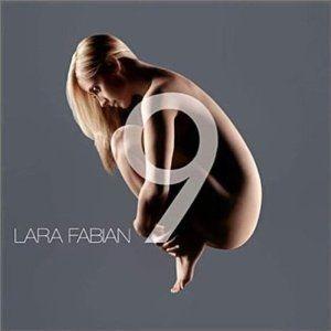 Capa do álbum "9", de Lara Fabian