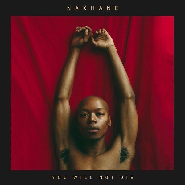 Portada de Álbum "You Will Not Die", de Nakhane