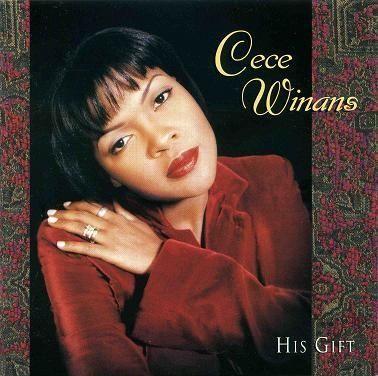 Capa do Álbum "His Gift", de Cece Winans