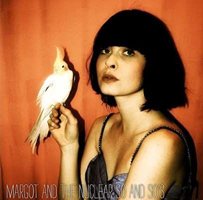 Portada de Álbum "Buzzard", de Margot & The Nuclear So And So's