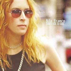 Capa do Álbum "Tudo o que Eu Quis", de Nila Branco
