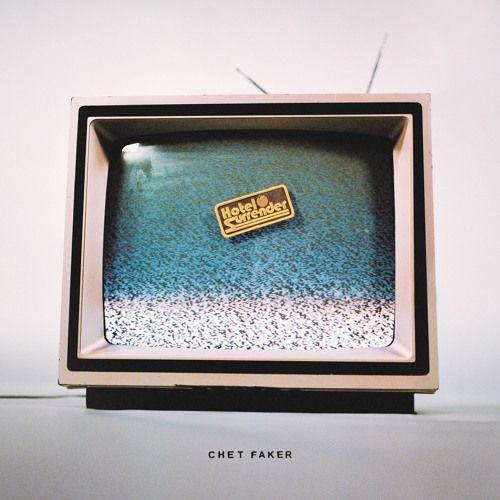 Portada de Álbum "Hotel Surrender", de Chet Faker