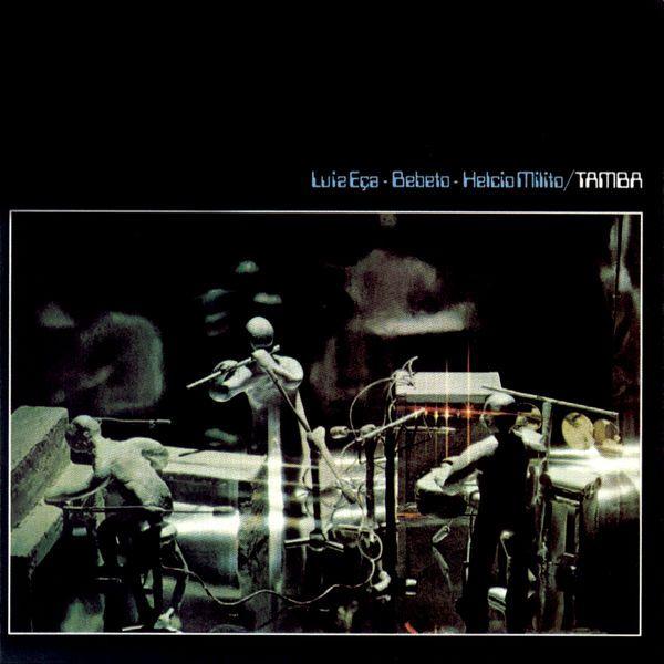 Portada de Álbum "Luiz Eça / Bebeto / Helcio Milito - Tamba", de Tamba Trio