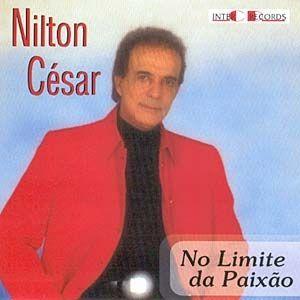 Capa do Álbum "No Limite Da Paixão", de Nilton César