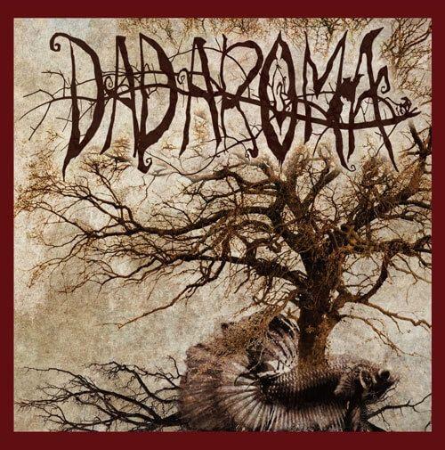 Portada del álbum "dadaism#1", de Dadaroma