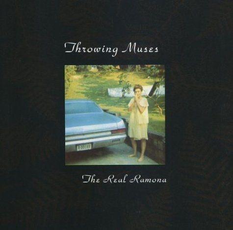 Album cover of "Real Ramona" by Throwing Muses