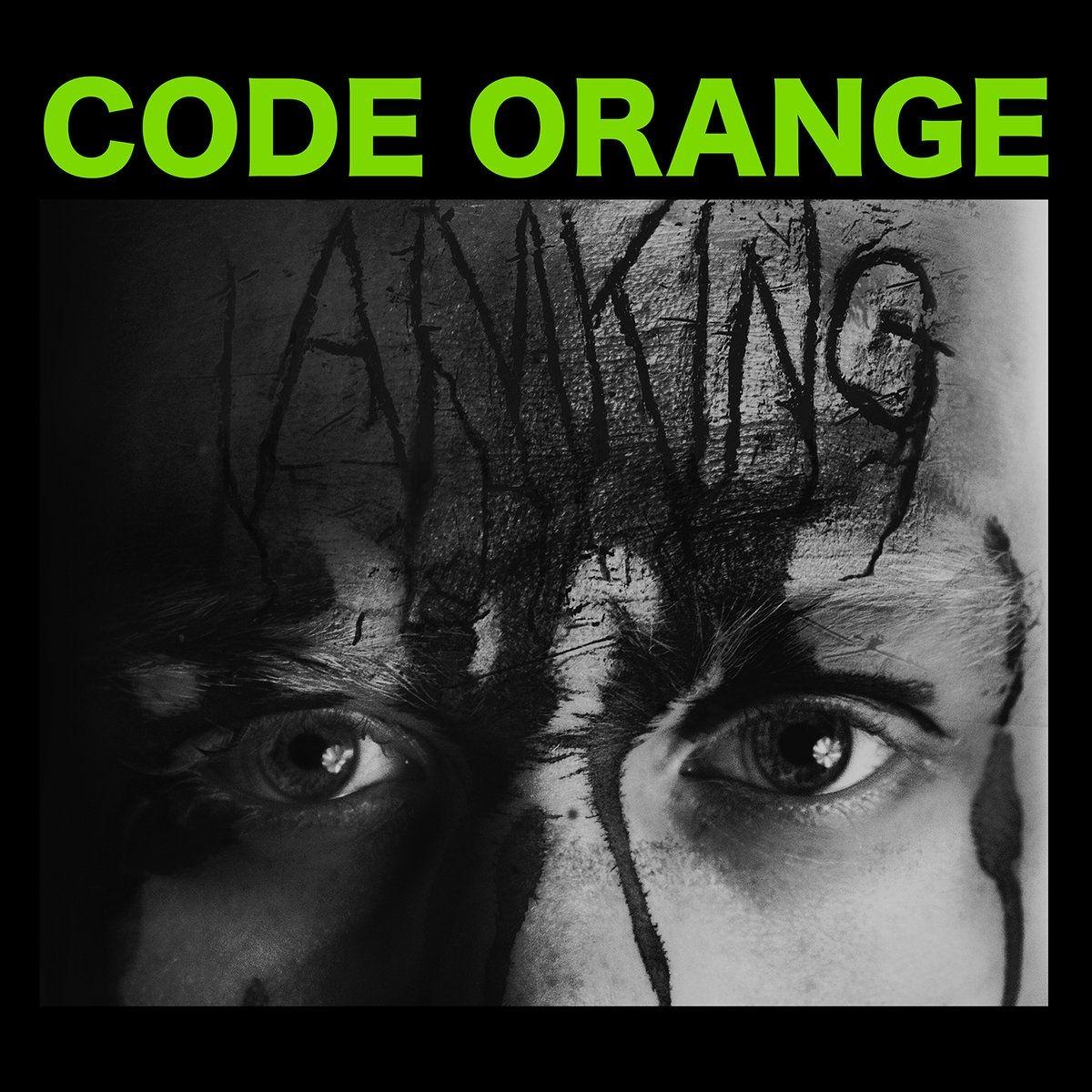 Portada de Álbum "I Am King ", de Code Orange