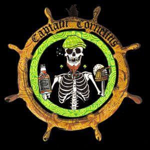 Portada de Sencillo/EP "Desalento", de Captain Cornelius