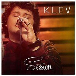 Portada de Álbum "Live Session", de Klev Soares