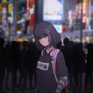 Portada de Sencillo/EP "IDOL", de Enveel