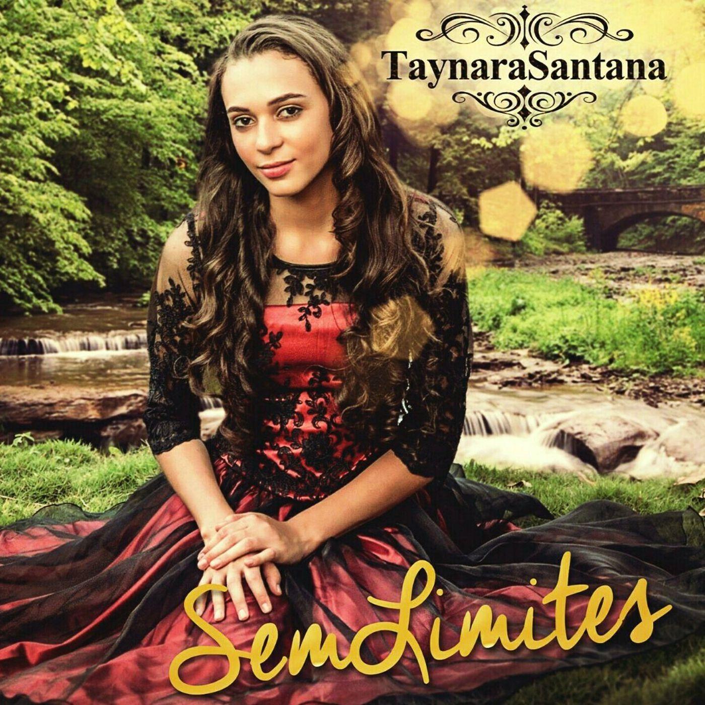 Album cover of "Sem Limites" by Taynara Santana