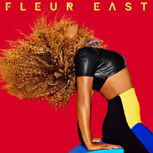Capa do Álbum "Love, Sax And Flashbacks", de Fleur East