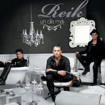 Capa do Álbum "Un Día Más", de Reik