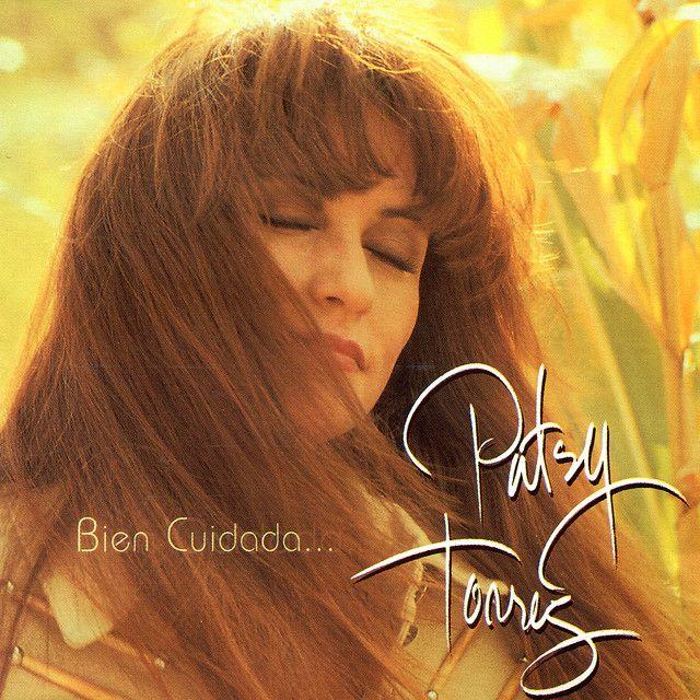 Capa do Álbum "Bien Cuidada...", de Patsy Torres