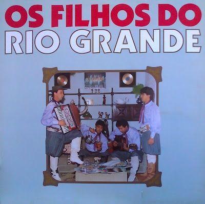 Portada de Álbum "Bichinho do Amor", de Os Filhos do Rio Grande