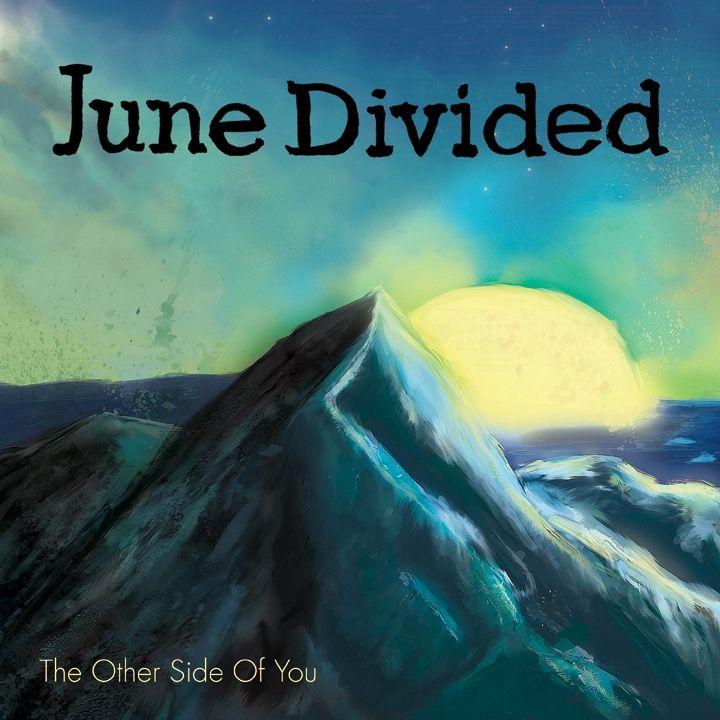 Portada de Álbum "The Other Side Of You", de June Divided