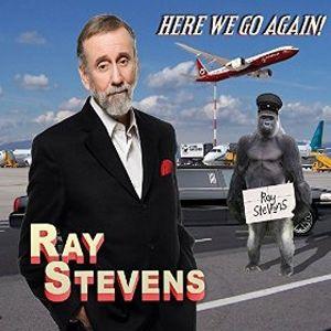 Portada del álbum "Here We Go Again!", de Ray Stevens