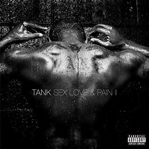 Portada de Álbum "Sex Love & Pain II", de Tank