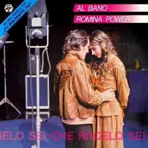 Portada de Álbum "Che Angelo Sei", de Al Bano and Romina Power