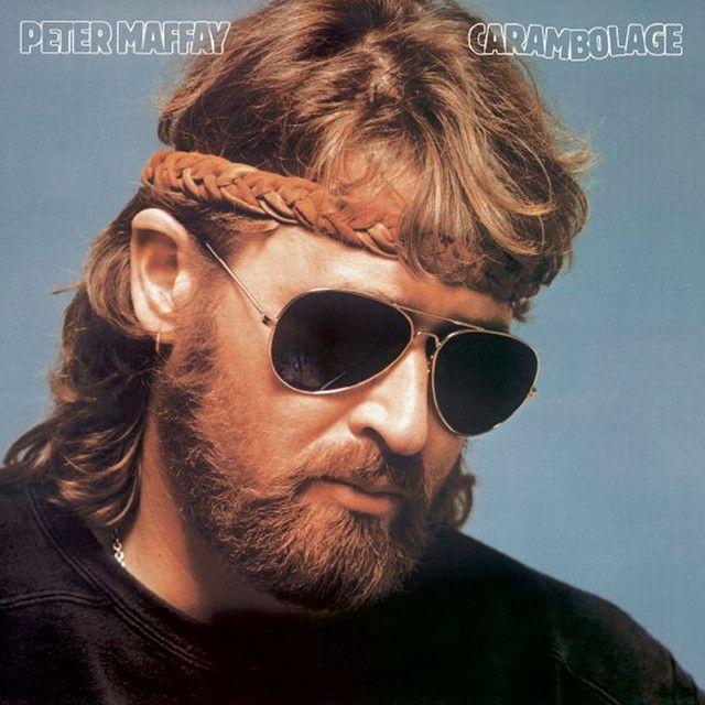 Album cover of "Carambolage" by Peter Maffay