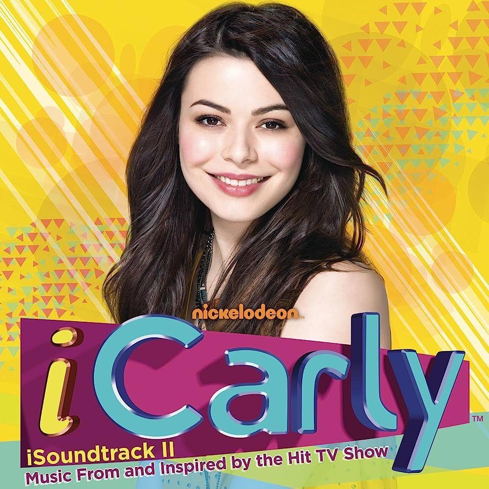 Capa do Álbum "iCarly: iSoundtrack II", de ICarly