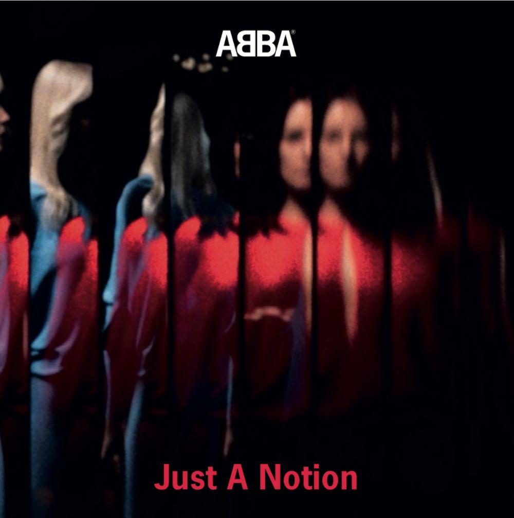 Album cover of "Just a Notion" by ABBA