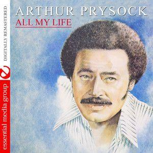 Portada de Álbum "All My Life", de Arthur Prysock
