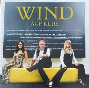 Capa do Álbum "Auf Kurs", de Wind