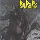 Portada de Álbum "Dirty And Aggressive", de Ratos de Porão