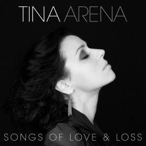 Portada de Álbum "Songs Of Love & Loss", de Tina Arena