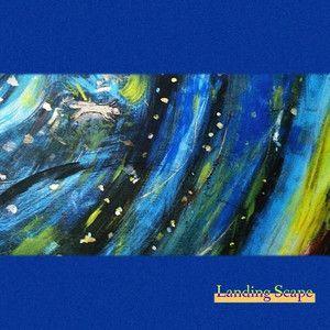 Portada de Sencillo/EP "Landing Scape", de Ian Bertulli