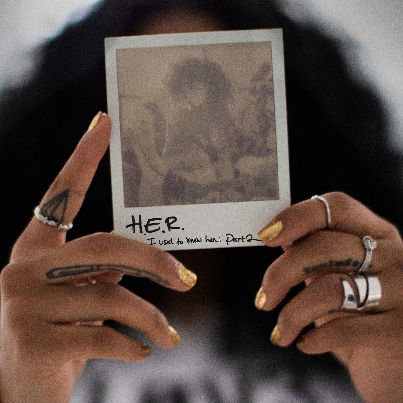 Capa do Single/EP "I Used To Know Her: Part 2", de H.E.R.
