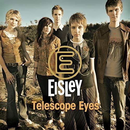 Portada de Sencillo/EP "Telescope Eyes (DMD Maxi)", de Eisley