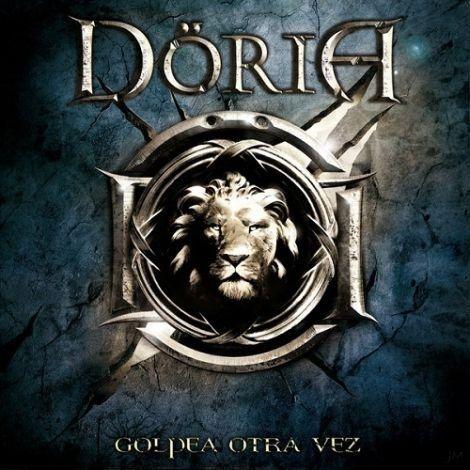 Portada de Álbum "Golpea Otra Vez", de Döria