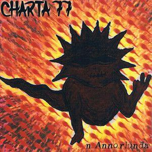 Portada de Álbum "n Annorlunda", de Charta 77