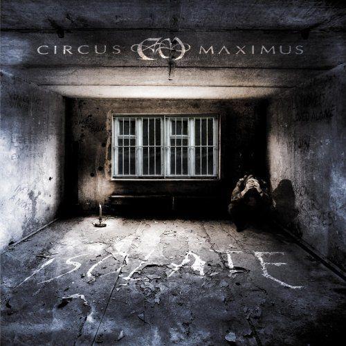 Capa do Álbum "Isolate", de Circus Maximus