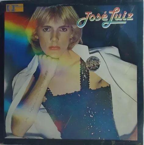 Portada de Álbum "José Luiz (1979)", de José Luiz Galego