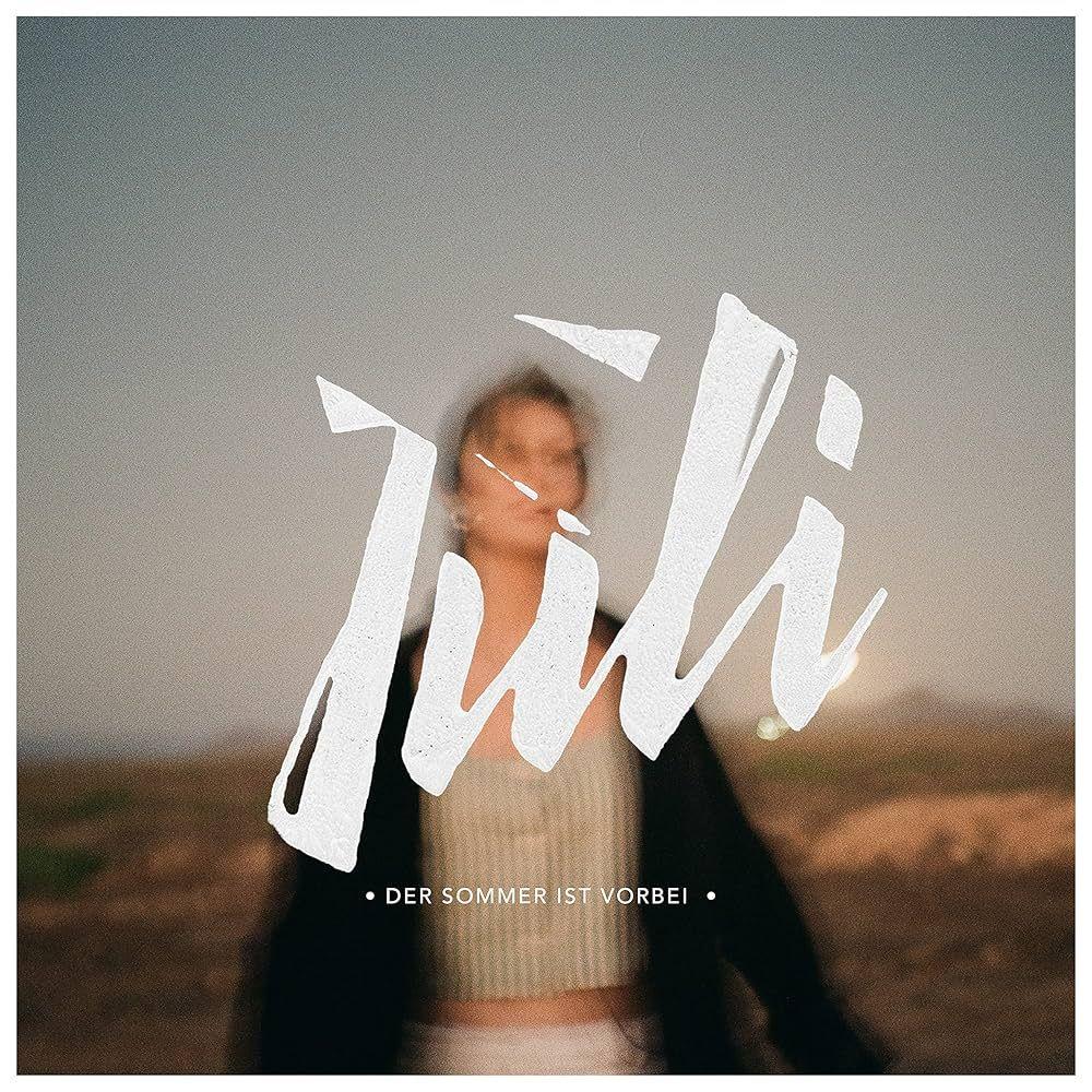 Portada de Álbum "Der Sommer Ist Vorbei", de Juli