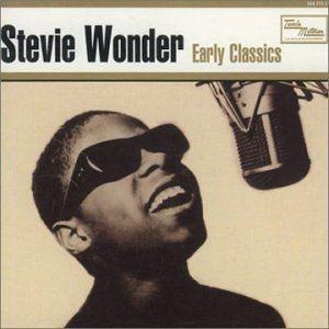 Portada de Álbum "Early Classics", de Stevie Wonder