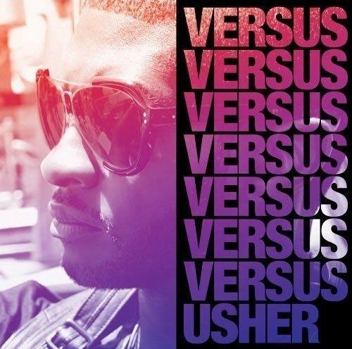 Portada de Sencillo/EP "Versus", de Usher