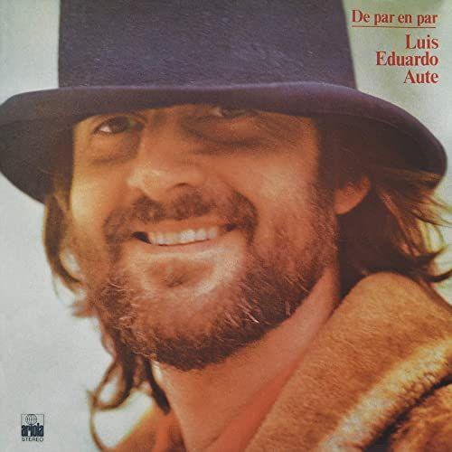 Portada del álbum "De Par En Par", de Luis Eduardo Aute