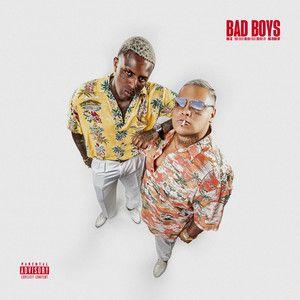 Portada de Álbum "Bad Boys (part. MC Ryan SP)", de MC IG