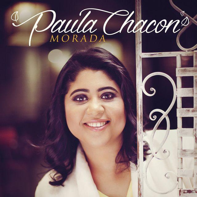 Portada de Álbum "Morada", de Paula Chacon