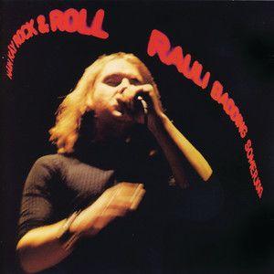 Capa do Álbum "Näin Käy Rock & Roll", de Rauli Badding Somerjoki