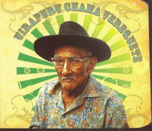 Portada de Álbum "Uirapuru Chama Verequete", de Mestre Verequete