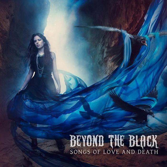 Album cover of "Songs of Love and Death" by Beyond the Black