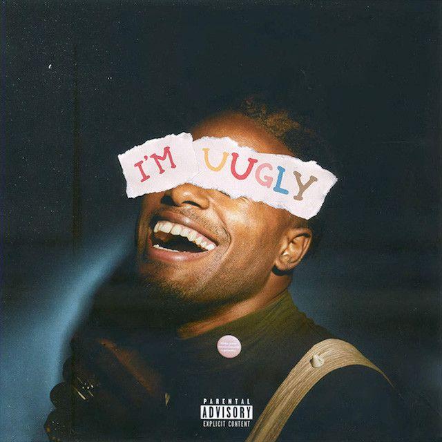 Portada de Álbum "i'm uugly", de DUCKWRTH