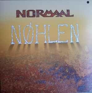 Capa do álbum "Nøhlen", de Normaal
