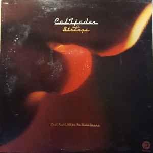 Capa do álbum "Last Night When We Were Young", de Cal Tjader