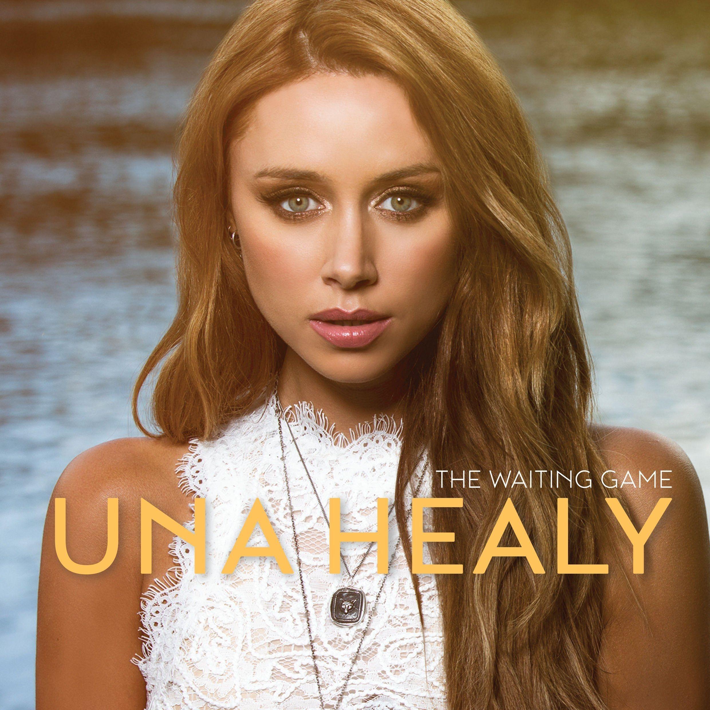 Capa do Álbum "The Waiting Game", de Una Healy